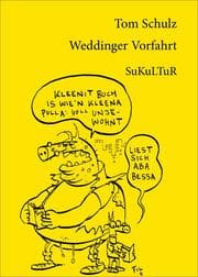 Cover von Weddinger Vorfahrt