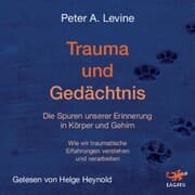 Cover von Trauma und Gedächtnis