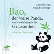 Cover von Bao, der weise Panda und das Geheimnis der Gelassenheit