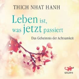 Cover von Leben ist, was jetzt passiert