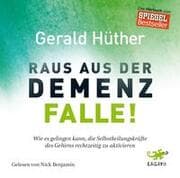 Cover von Raus aus der Demenz-Falle!