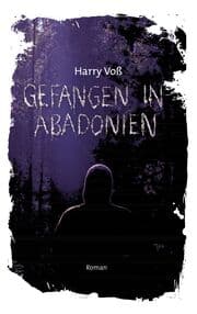 Cover von Gefangen in Abadonien