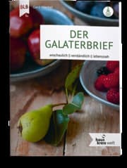 Cover von Der Galaterbrief