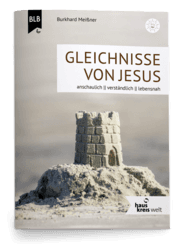 Cover von Gleichnisse von Jesus