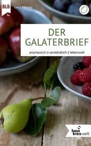 Cover von Der Galaterbrief