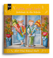 Cover von Lotta und Luis kommen in die Schule