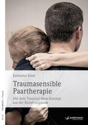 Cover von Traumasensible Paartherapie