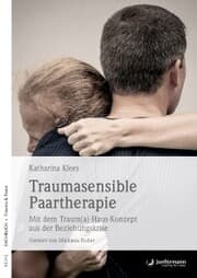 Cover von Traumasensible Paartherapie