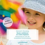 Cover von Kinder einfühlend ins Leben begleiten