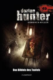 Cover von Dorian Hunter 49 - Das Bildnis des Teufels