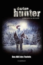 Cover von Dorian Hunter - Das ABC des Teufels