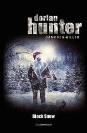 Cover von Dorian Hunter - Black Snow