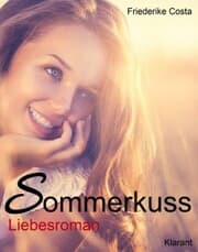 Cover von Sommerkuss! Liebesroman