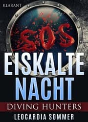 Cover von Eiskalte Nacht. Erotik - Thriller