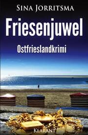 Cover von Friesenjuwel. Ostfrieslandkrimi