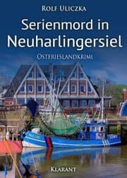 Cover von Serienmord in Neuharlingersiel. Ostfrieslandkrimi