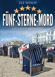Cover von Fünf Sterne Mord. Ostfrieslandkrimi