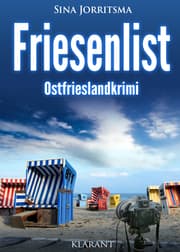 Cover von Friesenlist
