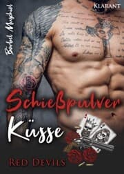 Cover von Schießpulverküsse
