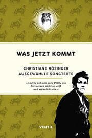 Cover von Was jetzt kommt