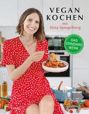 Cover von Vegan Kochen mit Stina Spiegelberg