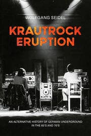 Cover von Krautrock Eruption