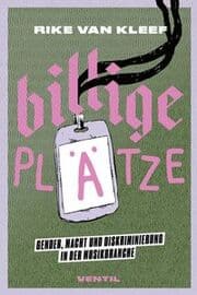 Cover von Billige Plätze