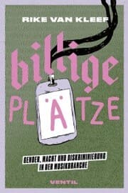 Cover von Billige Plätze
