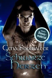 Cover von Die Herren der Unterwelt: Schwarze Herzen