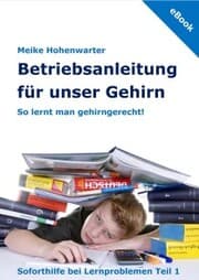 Cover von Betriebsanleitung für unser Gehirn