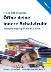 Cover von Öffne deine innere Schatztruhe