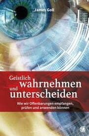 Cover von Geistlich wahrnehmen und unterscheiden