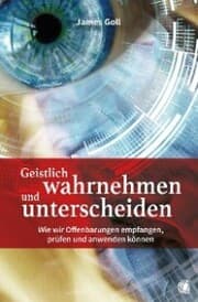 Cover von Geistlich wahrnehmen und unterscheiden