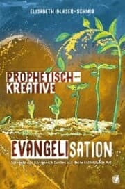 Cover von Prophetisch-kreative Evangelisation