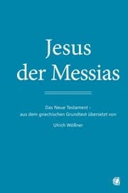 Cover von Jesus der Messias