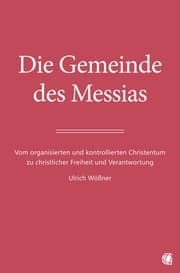 Cover von Die Gemeinde des Messias