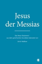 Cover von Jesus der Messias