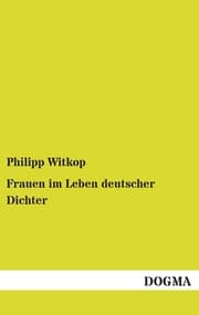 Cover von Frauen im Leben deutscher Dichter