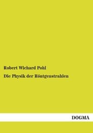 Cover von Die Physik der Röntgenstrahlen
