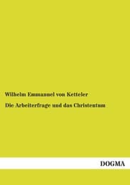 Cover von Die Arbeiterfrage und das Christentum