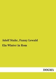 Cover von Ein Winter in Rom