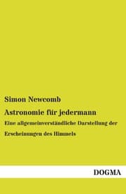 Cover von Astronomie für jedermann