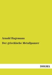 Cover von Der griechische Metallpanzer