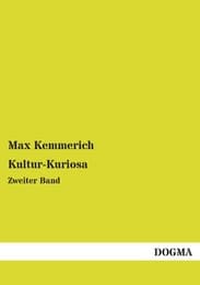 Cover von Kultur-Kuriosa