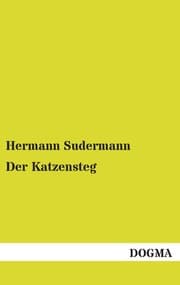 Cover von Der Katzensteg