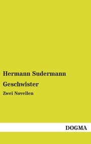 Cover von Geschwister