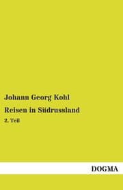Cover von Reisen in Südrussland