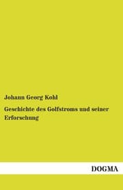 Cover von Geschichte des Golfstroms und seiner Erforschung
