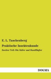 Cover von Praktische Insektenkunde