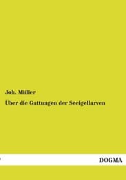 Cover von Über die Gattungen der Seeigellarven